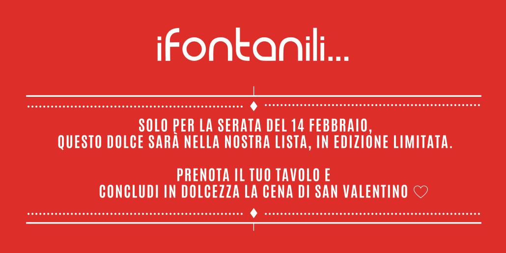 banner san valentino