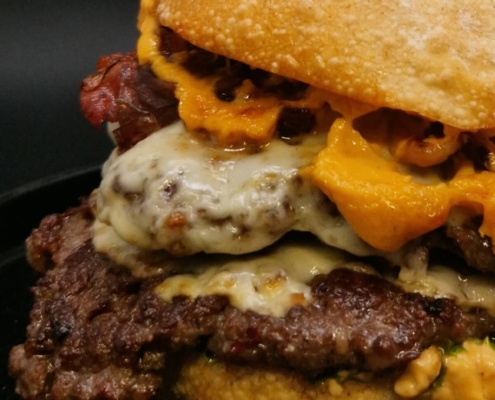 Smash Burger de iFontanili