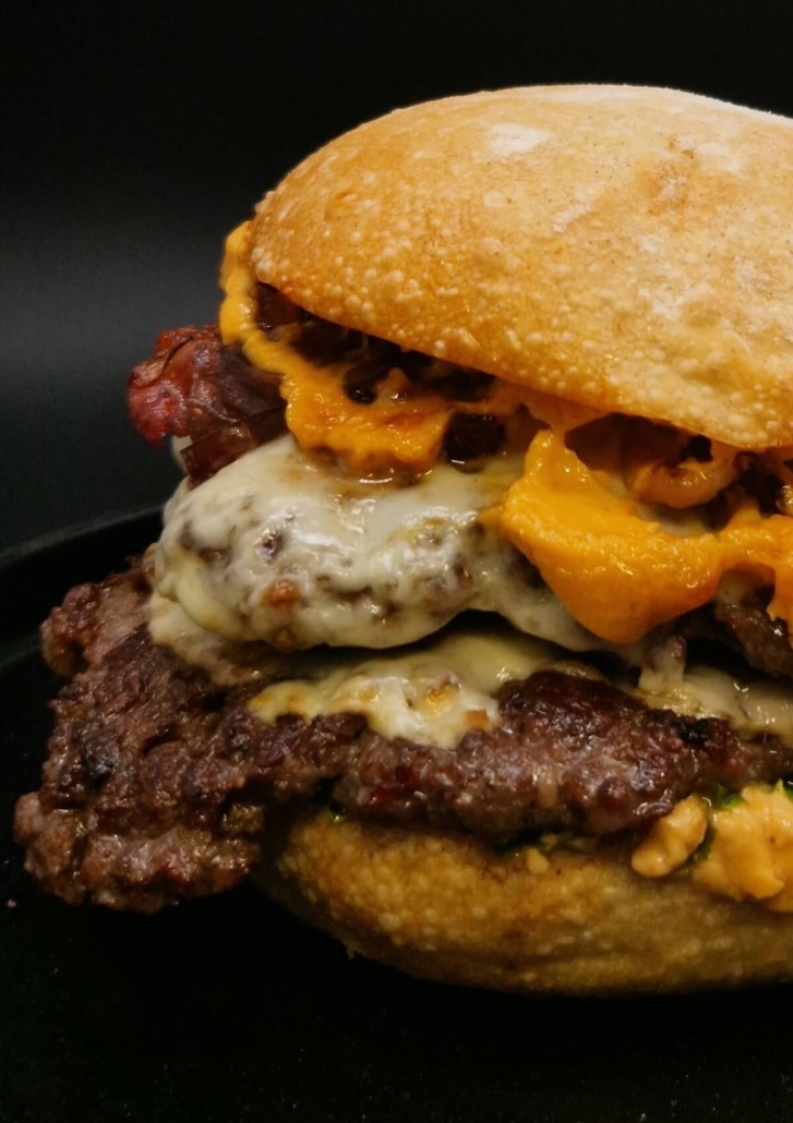 Smash Burger de iFontanili